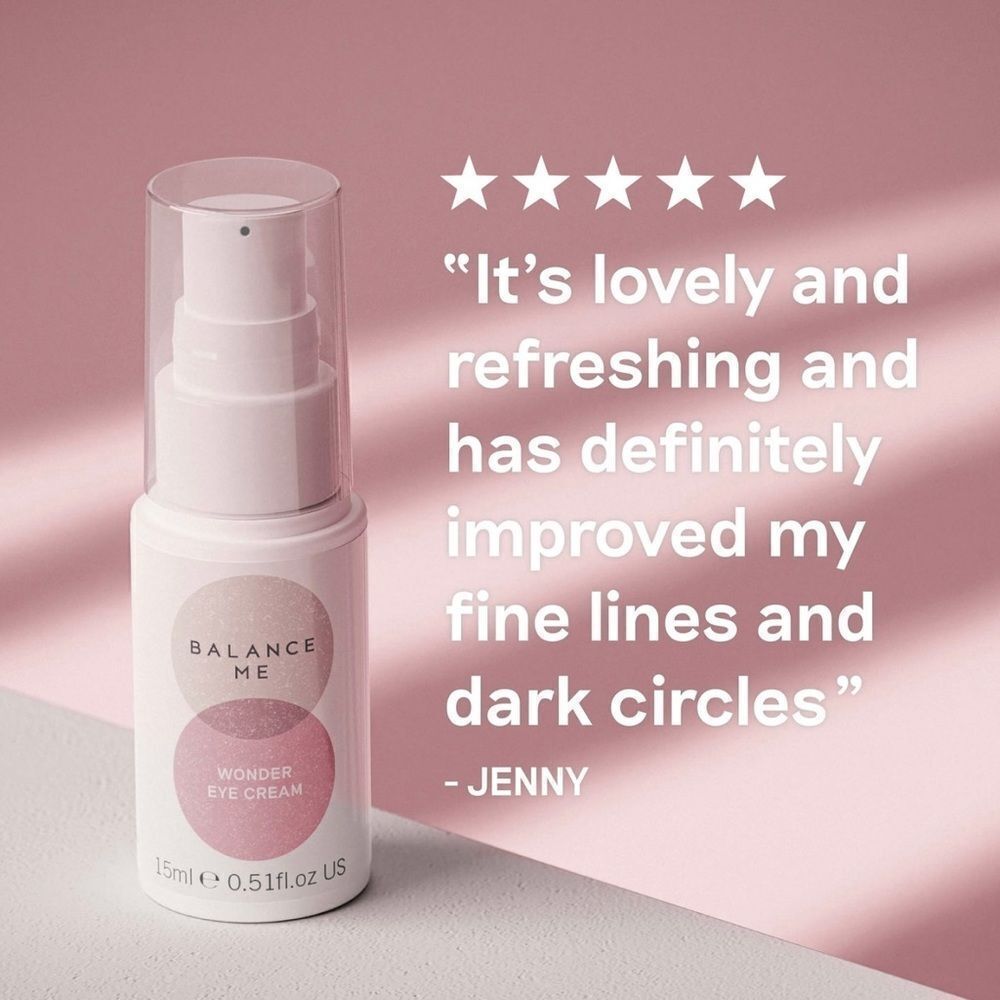 Balance Me Wonder Eye Cream - Picture 2 of 5